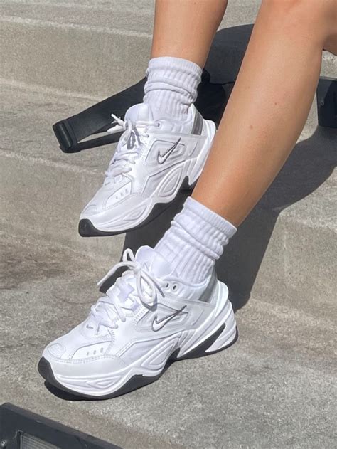 nike m2k tekno weiß damen 38|m2k tekno cool white.